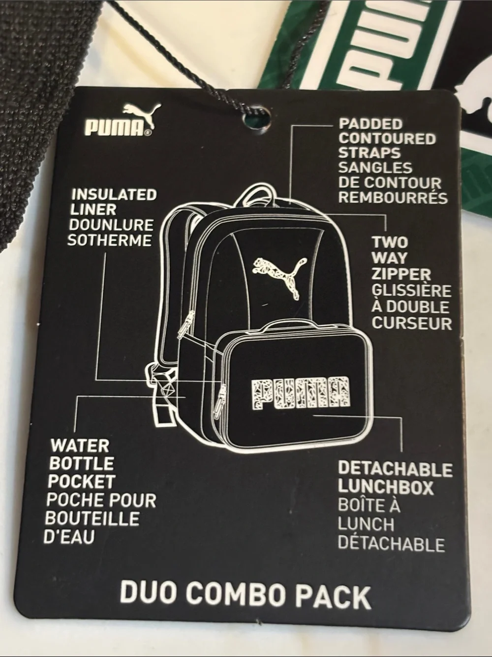 Puma Evercat Duo 16